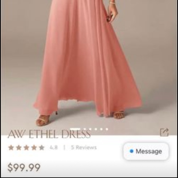 Formal Dress - Picture 3 of 4